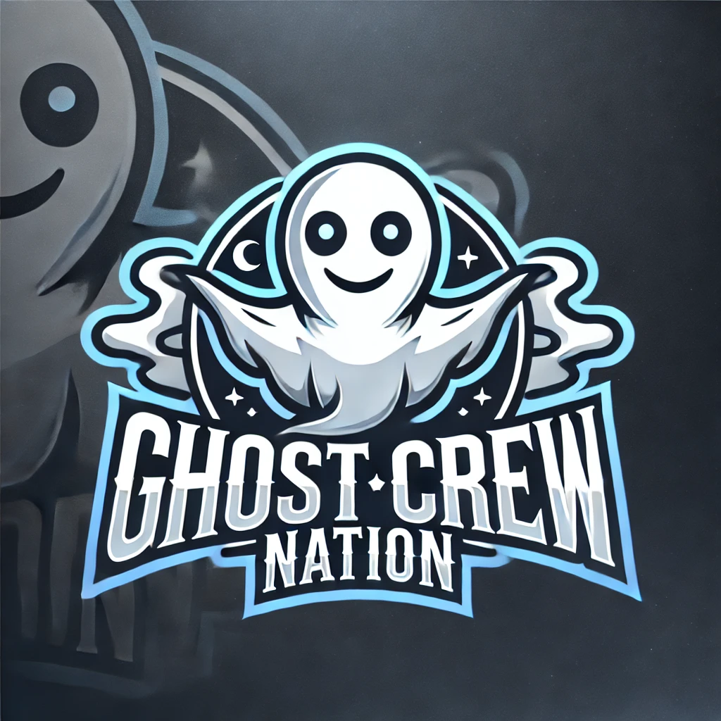 ghost crew nation logo