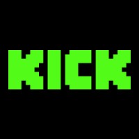 KICK Streaming LOGO